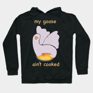 The goose that laid the golden egg Hoodie